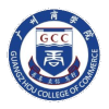 广州商学院logo
